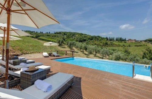 Panzano in Chianti House | Villa le Scuderie