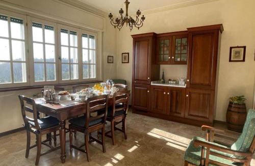 Corsanico House | Villa Le Selvarelle by Nicola Real Estate