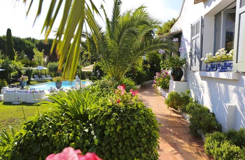Saint-Tropez House | Villa Les Carles in Saint-Tropez