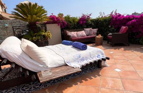 Cagnes-sur-Mer Villa | Villa les grimaldines côte d Azur