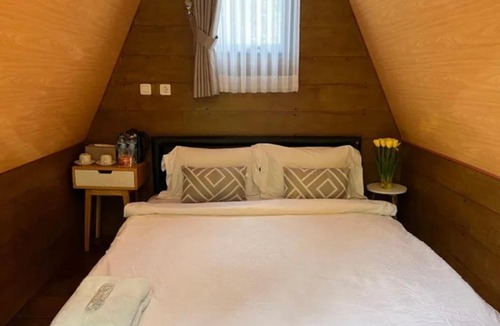Megamendung Villa | Villa lewi haja