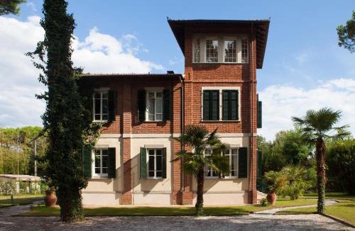 Ronchi House | Villa Liberty al mare