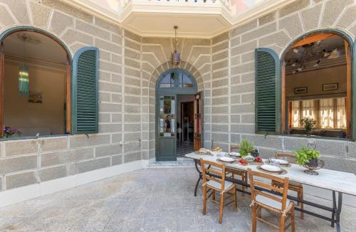 Parrana San Martino Villa | Villa Liberty