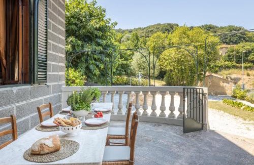 Parrana San Martino Villa | Villa Liberty