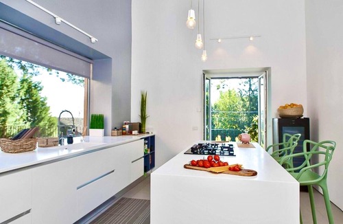 Viagrande Villa | VILLA LIMPIA - Four Bedroom Villa, Sleeps 8