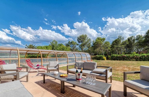 Puget-sur-Argens House | Villa located between Cannes and Saint-Tropez