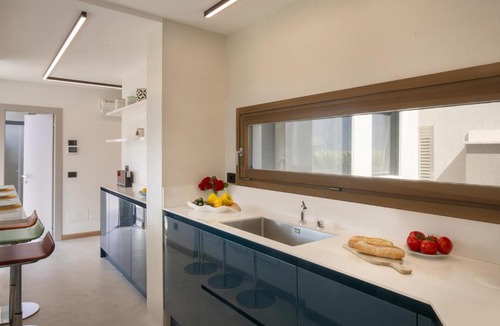Malcesine Villa | Villa Locchi with private Pier