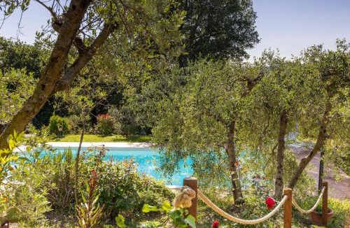 Montepulciano Villa | Villa Lorena Montepulciano Piscina e Aria condizionata