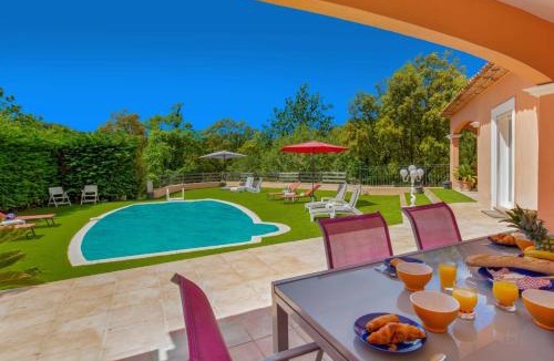Les Adrets-de-l'Esterel Villa | Villa Louis by Villa Plus