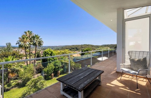 La Colle-sur-Loup House | Villa Loupa - Calm and Harmony