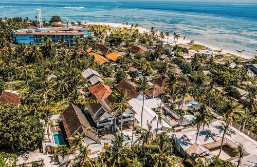 Jungut Batu Villa | Villa Love