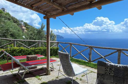 Conca dei Marini Apartment | villa lucia