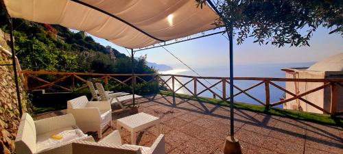 Conca dei Marini Apartment | villa lucia