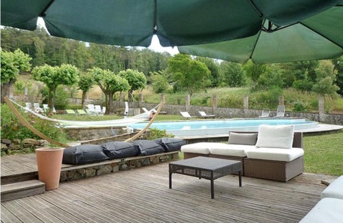 Vicopelago Villa | VILLA LUISA WITH BIG POOL AND AC