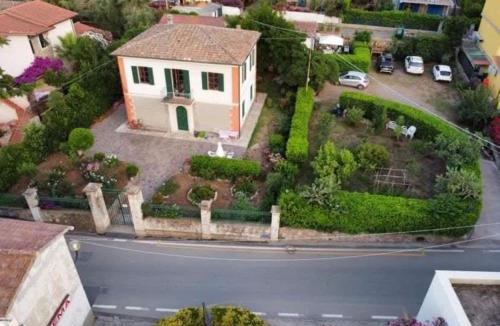 Cavo House | Villa Lulu al Cavo - Elba Affitti