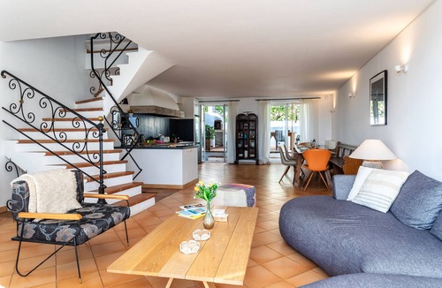 Eze Villa | VILLA LUNA VI4339 By Riviera Holiday Homes
