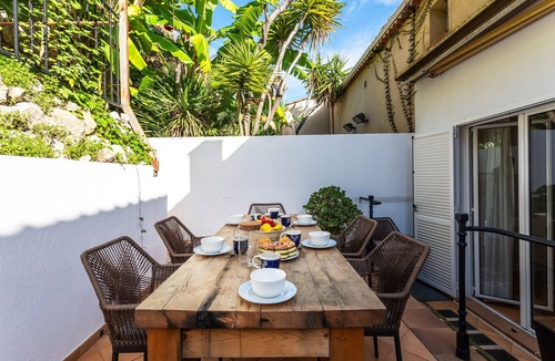 Eze Villa | VILLA LUNA VI4339 By Riviera Holiday Homes