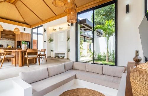 Singakerta Villa | Villa LUV Villa de luxe à Ubud Vue rizières