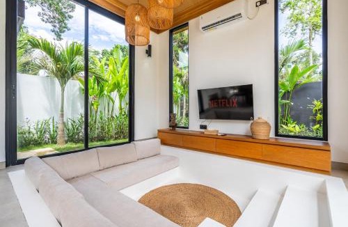 Singakerta Villa | Villa LUV Villa de luxe à Ubud Vue rizières