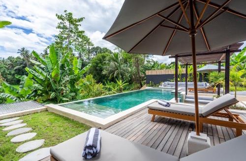 Singakerta Villa | Villa LUV Villa de luxe à Ubud Vue rizières