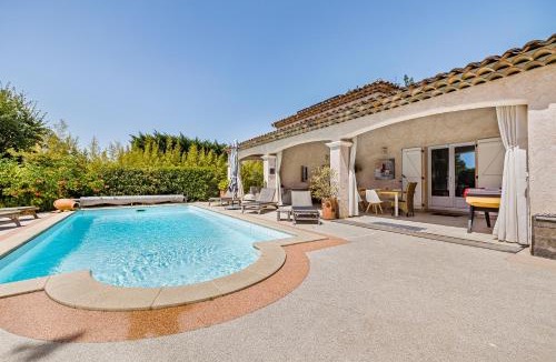 Montauroux Villa | Villa Madiana -"La Perle et Le Diamant" idéale grande famille, groupe amis, salle fitness, Jardin, proche Cannes, Grasse, Antibes,
