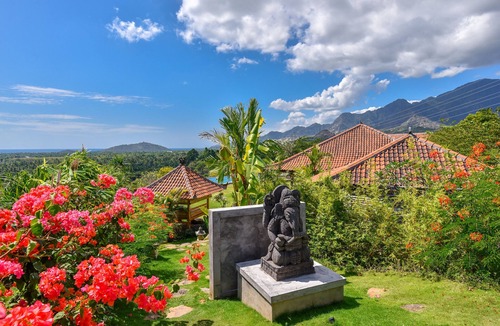 Pemuteran Villa | Villa Madoe Sumberkima Hill Retreat