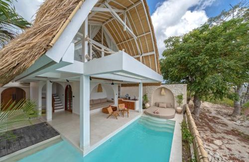 Jungut Batu Villa | Villa Madu Dua