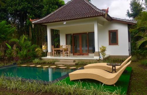 Sayan Villa | Villa Mahesa