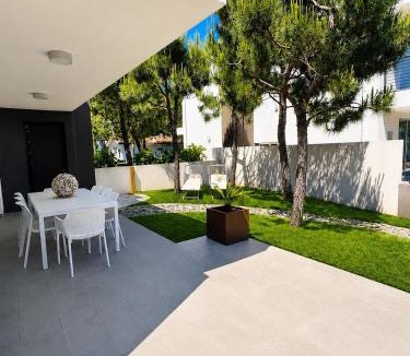 Lignano Pineta Villa | Villa Malù