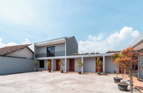 Pangalengan Villa | Villa Malakai by ARBA