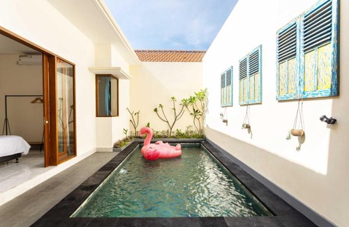 Umalas Villa | Villa Malqosh with private pool