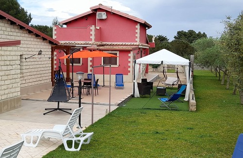 Noto Villa | Villa manghisi holiday home