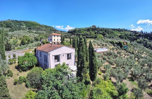 Margine Coperta-Traversagna Villa | Villa Maona in Tuscany by Fantasia Villas