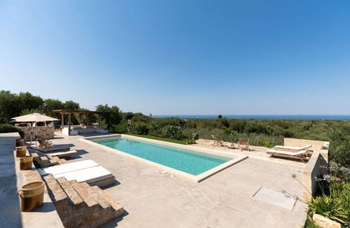 Ostuni Villa | Villa Margareta - Luxury villa with private pool and seaview