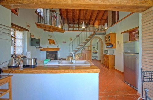 Pieve di Chio Villa | Villa Margherita Due - Country villa with swimming pool in Cortona, Tuscany