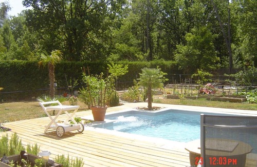 Tourrettes Bed & Breakfast | Villa Maribel