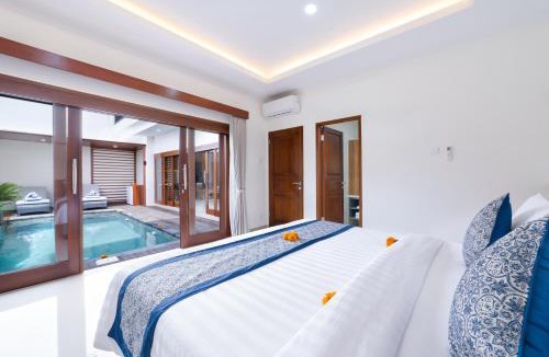 Denpasar Barat Villa | Villa Marili Seminyak by Nagisa Bali
