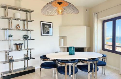 Pointe Croisette Villa | Villa Marsa - Cannes - on beach