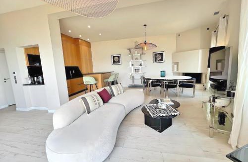 Pointe Croisette Villa | Villa Marsa - Cannes - on beach