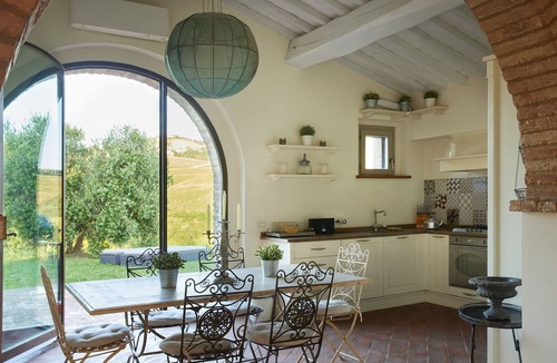 Volterra Villa | Villa Martha. A corner of paradise for a great vacation.