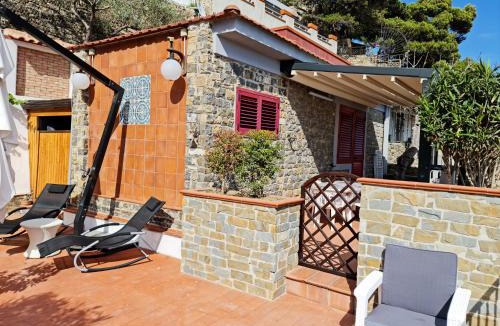 Marina di Casal Velino House | Villa Martina Mare