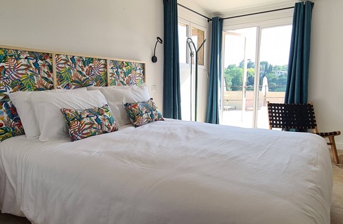Saint-Paul-de-Vence Bed & Breakfast | Villa Martinus