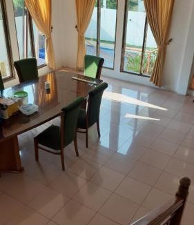 Parongpong Villa | Villa Marwah Bandung