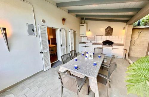 Villaggio Taunus Villa | Villa Mathilde, deliziosa villetta con spiaggia inclusa