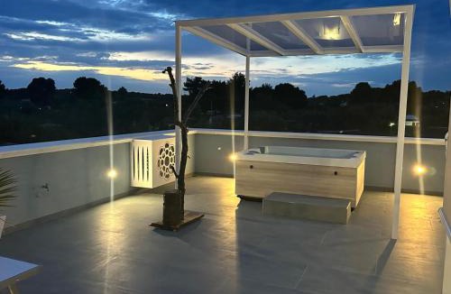 Defensola House | Villa Matteo