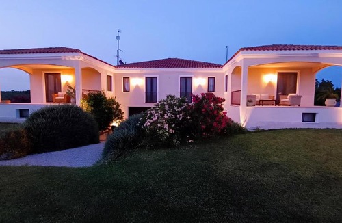 Santa Maria La Palma Villa | Villa Melisandre Alghero