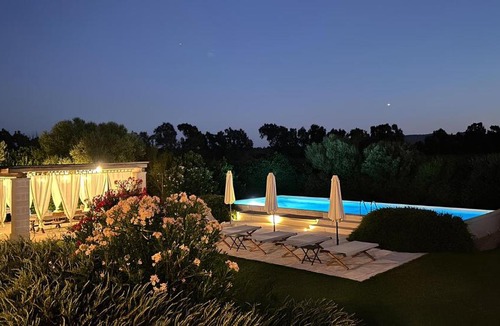 Santa Maria La Palma Villa | Villa Melisandre Alghero