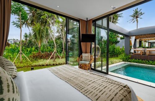 Pengosekan Villa | Villa Melisse by BaliSuperHost