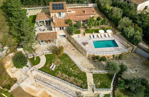 Montaione Villa | Villa Meriggio