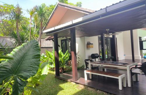Sanur Kauh Villa | Villa Mertasari 10C 4 Bedroom with Swimming pool!